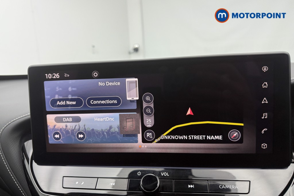 Nissan Juke Tekna Manual Petrol SUV - Stock Number (1581965) - 6th supplementary image