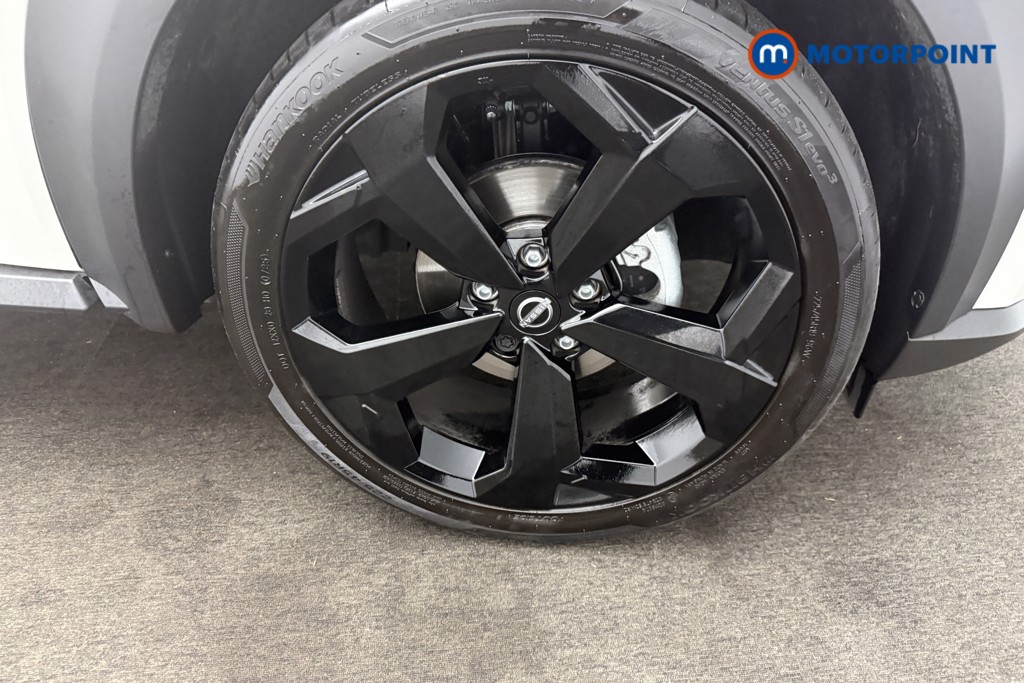 Nissan Juke Tekna Manual Petrol SUV - Stock Number (1581965) - 18th supplementary image
