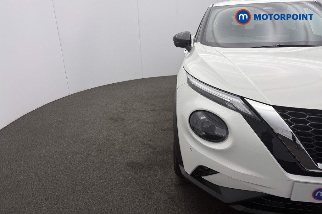 Nissan Juke Tekna Manual Petrol SUV - Stock Number (1581965) - 22nd supplementary image