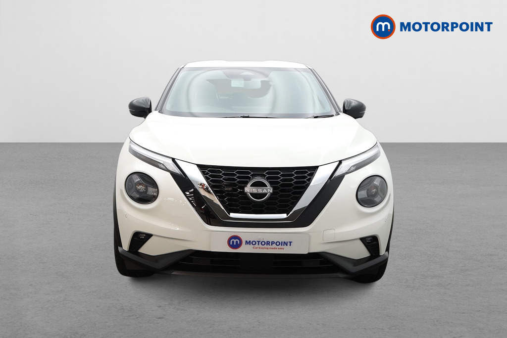 Nissan Juke Tekna Manual Petrol SUV - Stock Number (1581965) - Front bumper