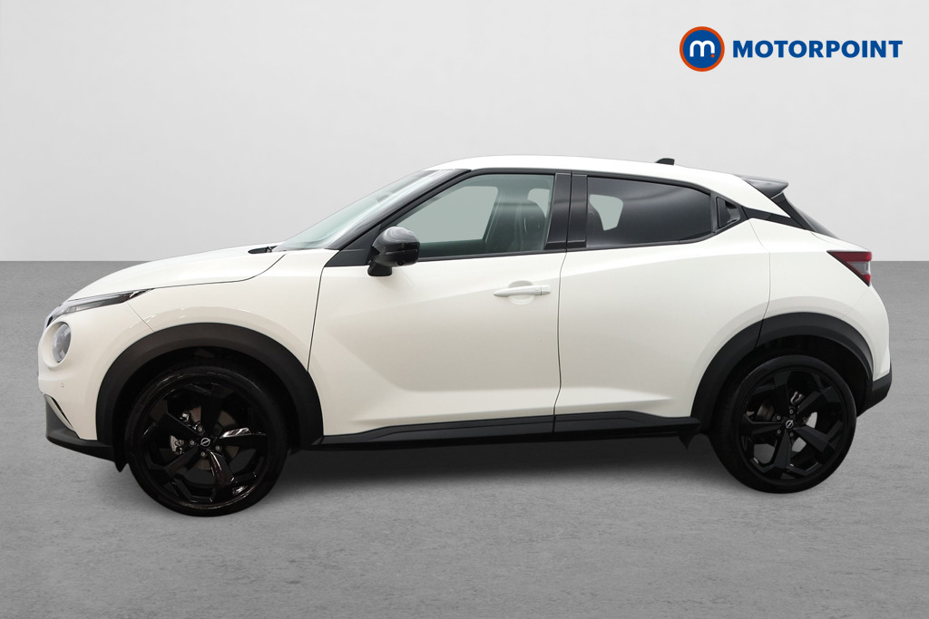 Nissan Juke Tekna Manual Petrol SUV - Stock Number (1581965) - Passenger side