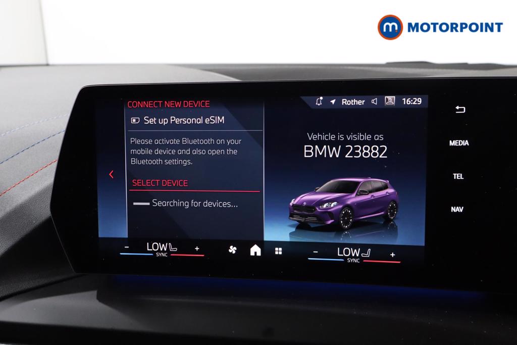 BMW 1 Series M135 Automatic Petrol Hatchback - Stock Number (1581978) - 7th supplementary image