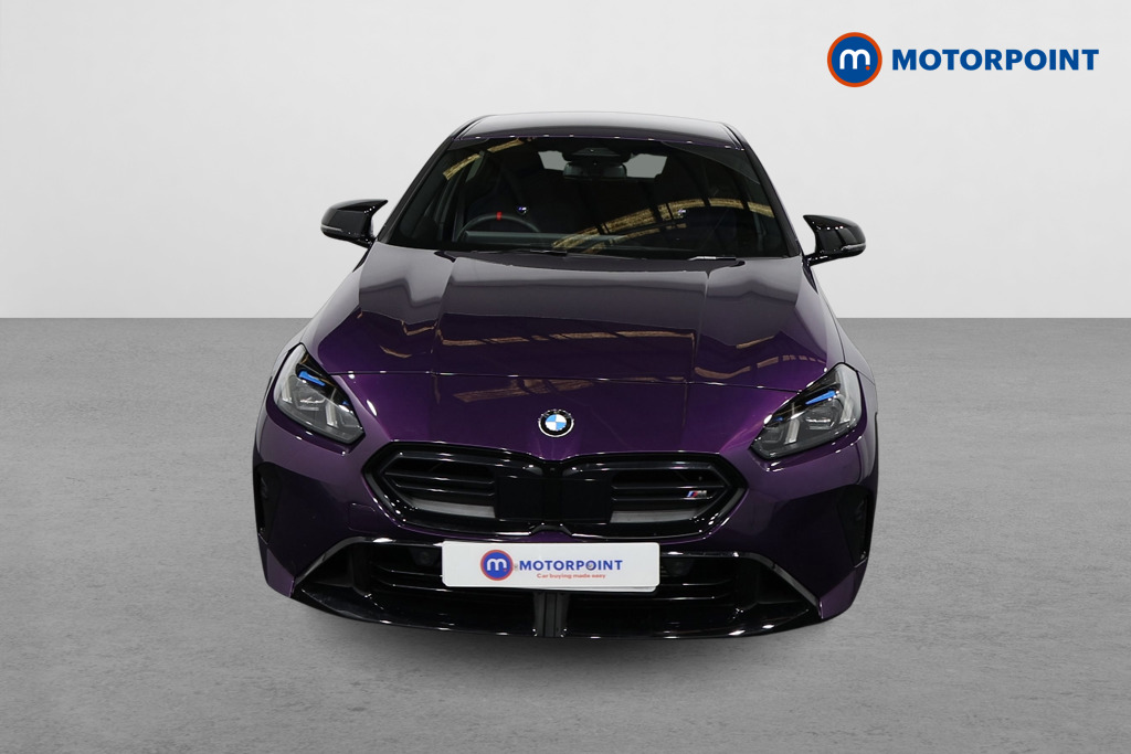 BMW 1 Series M135 Automatic Petrol Hatchback - Stock Number (1581978) - Front bumper