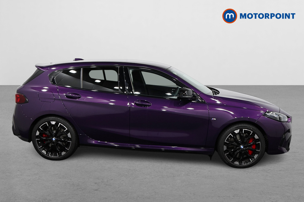 BMW 1 Series M135 Automatic Petrol Hatchback - Stock Number (1581978) - Drivers side