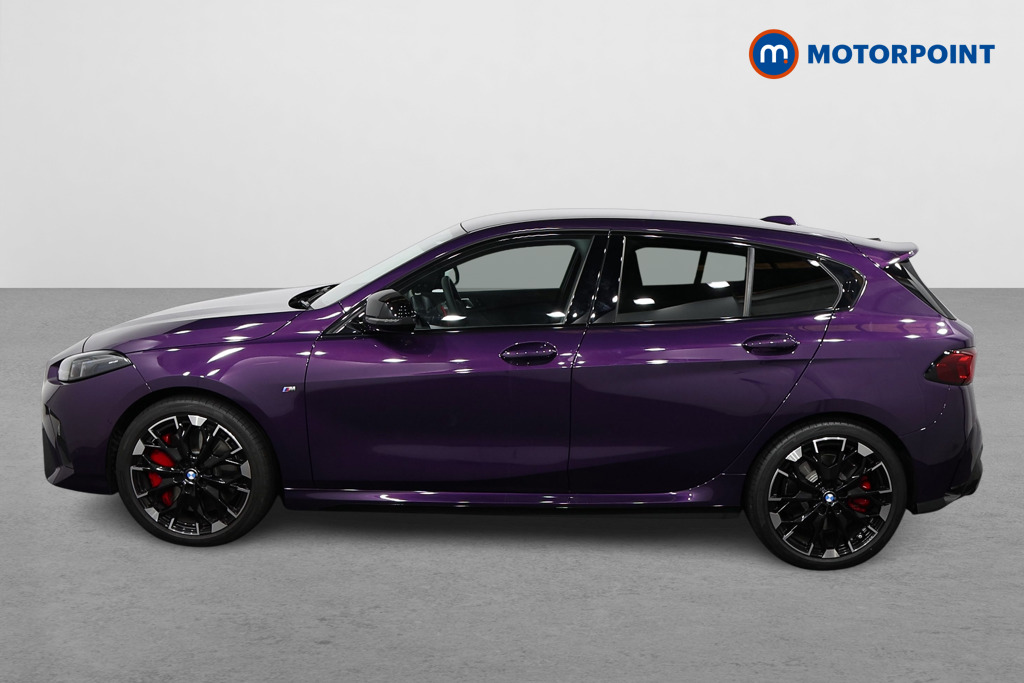 BMW 1 Series M135 Automatic Petrol Hatchback - Stock Number (1581978) - Passenger side