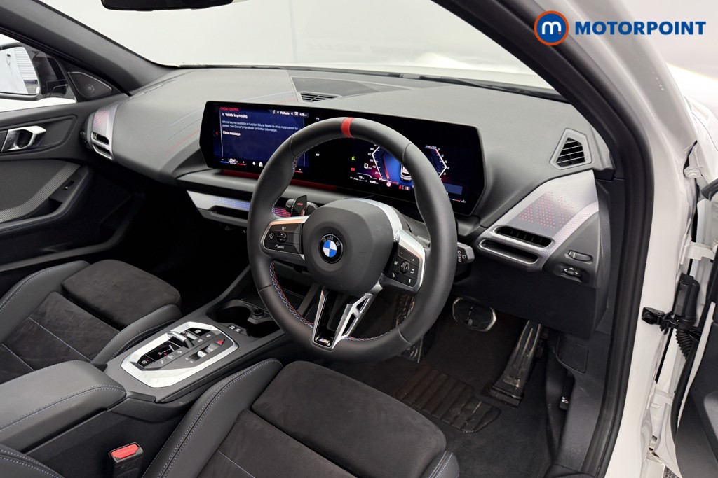 BMW 1 Series M135 Automatic Petrol Hatchback - Stock Number (1581996) - 4th supplementary image