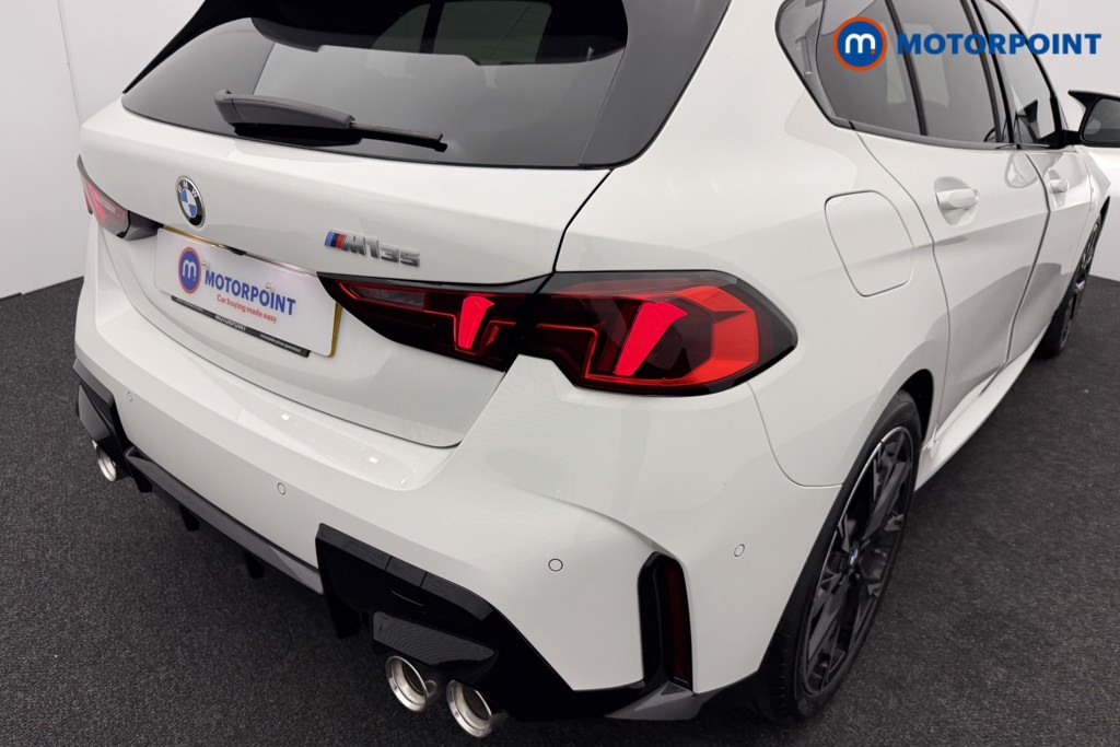 BMW 1 Series M135 Automatic Petrol Hatchback - Stock Number (1581996) - 24th supplementary image