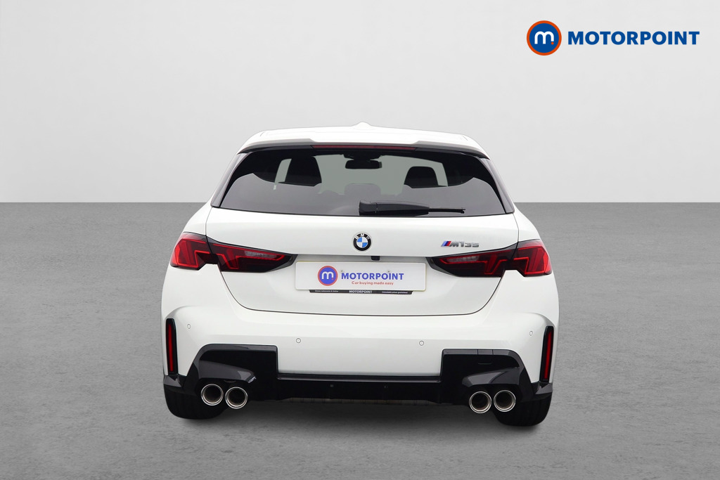 BMW 1 Series M135 Automatic Petrol Hatchback - Stock Number (1581996) - Rear bumper