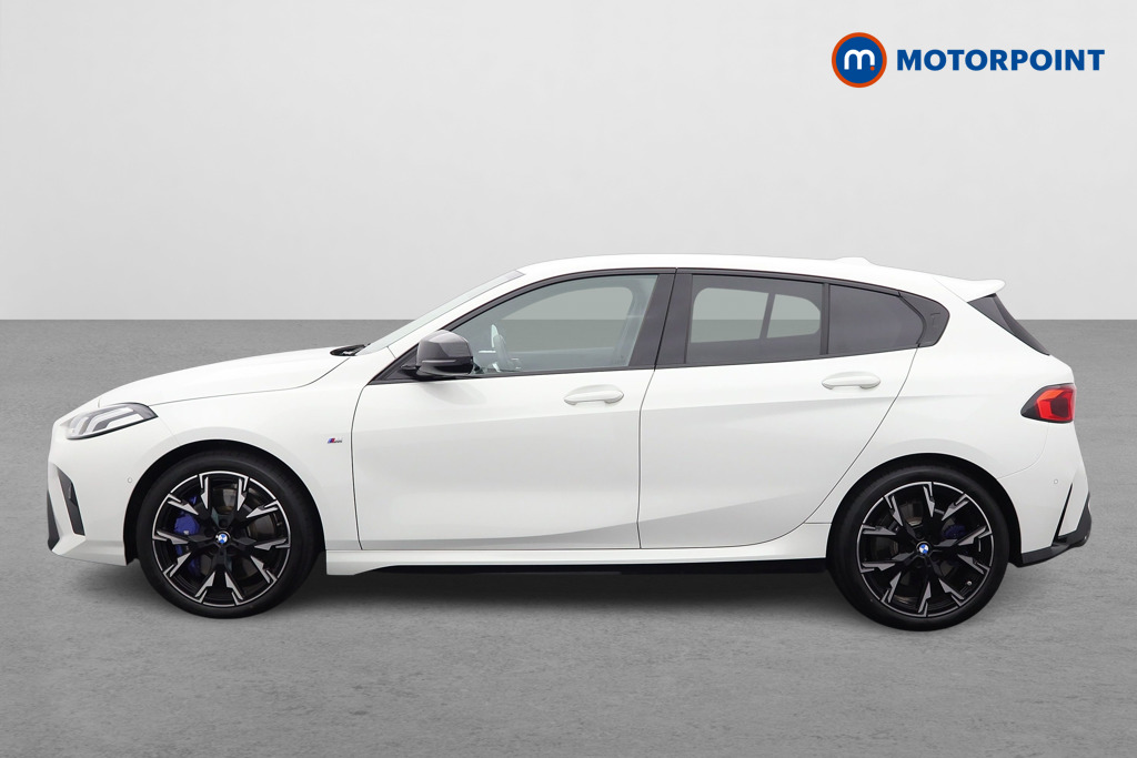 BMW 1 Series M135 Automatic Petrol Hatchback - Stock Number (1581996) - Passenger side