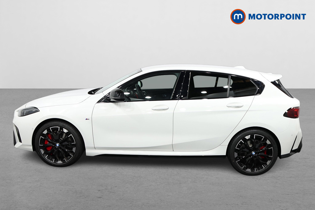 BMW 1 Series M135 Automatic Petrol Hatchback - Stock Number (1582001) - Passenger side