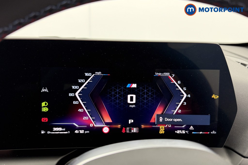 BMW 1 Series M135 Automatic Petrol Hatchback - Stock Number (1582004) - 5th supplementary image