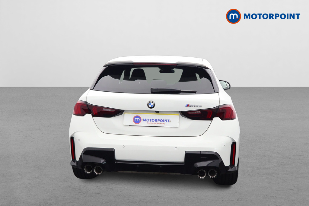 BMW 1 Series M135 Automatic Petrol Hatchback - Stock Number (1582004) - Rear bumper