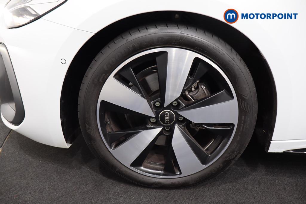 Audi A5 S Line Automatic Petrol Saloon - Stock Number (1582337) - 27th supplementary image