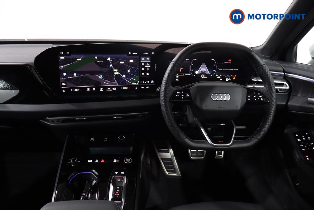 Audi A5 S Line Automatic Petrol Saloon - Stock Number (1582337) - 1st supplementary image