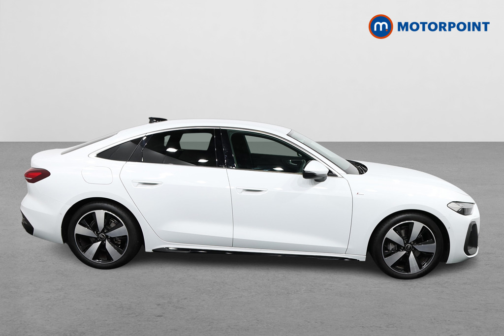 Audi A5 S Line Automatic Petrol Saloon - Stock Number (1582337) - Drivers side