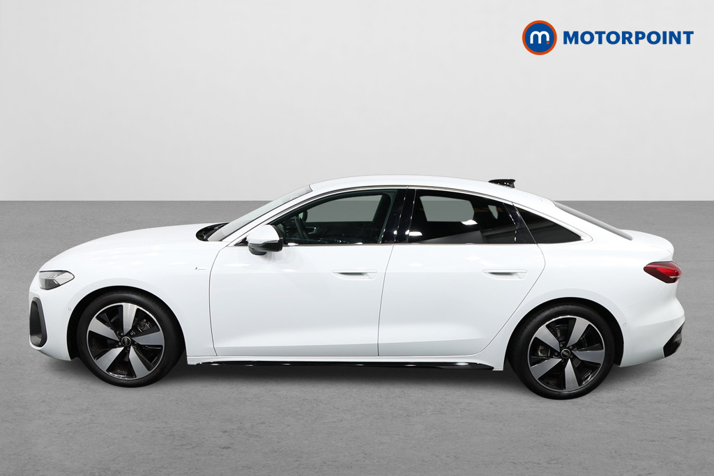 Audi A5 S Line Automatic Petrol Saloon - Stock Number (1582337) - Passenger side