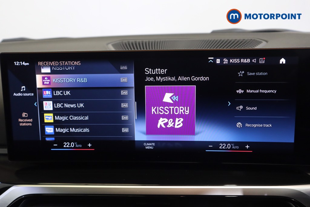 BMW 2 Series M Sport Automatic Petrol Coupe - Stock Number (1582349) - 19th supplementary image