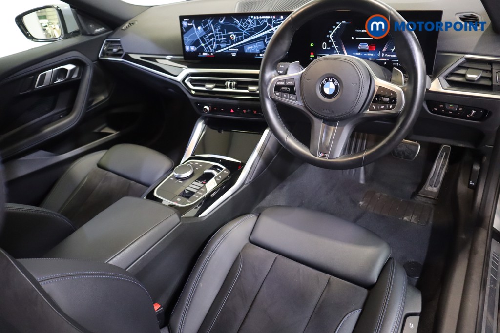 BMW 2 Series M Sport Automatic Petrol Coupe - Stock Number (1582349) - 1st supplementary image