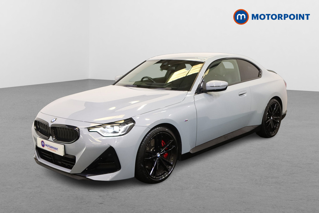 BMW 2 Series M Sport Automatic Petrol Coupe - Stock Number (1582349) - Passenger side front corner
