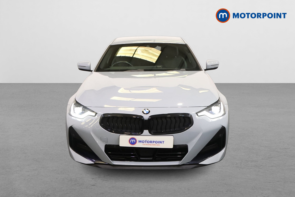 BMW 2 Series M Sport Automatic Petrol Coupe - Stock Number (1582349) - Front bumper
