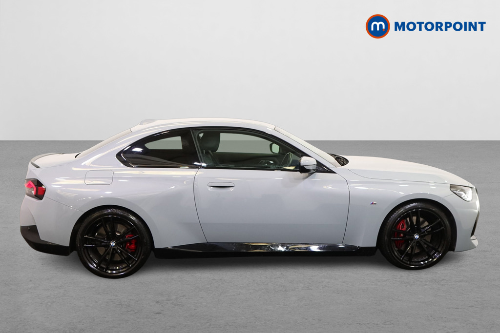 BMW 2 Series M Sport Automatic Petrol Coupe - Stock Number (1582349) - Drivers side