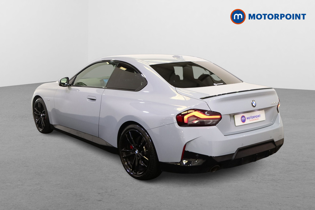 BMW 2 Series M Sport Automatic Petrol Coupe - Stock Number (1582349) - Passenger side rear corner