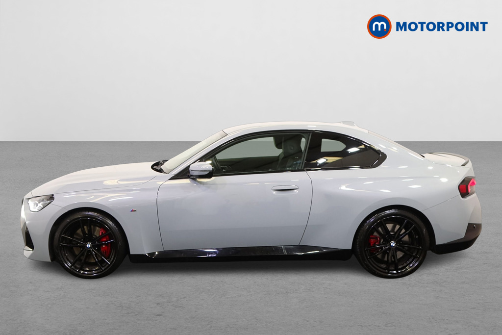 BMW 2 Series M Sport Automatic Petrol Coupe - Stock Number (1582349) - Passenger side
