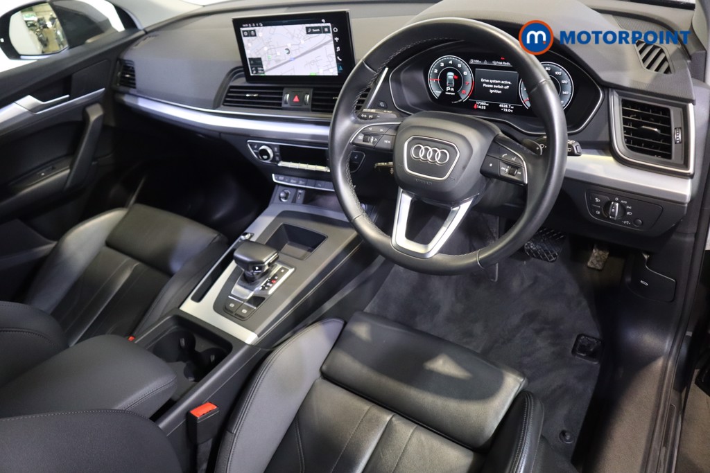 Audi Q5 Sport Automatic Petrol SUV - Stock Number (1582369) - 1st supplementary image