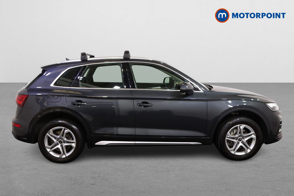 Audi Q5 Sport Automatic Petrol SUV - Stock Number (1582369) - Drivers side