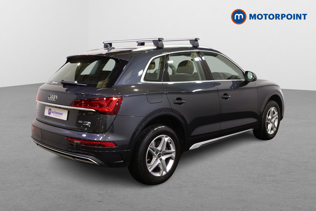 Audi Q5 Sport Automatic Petrol SUV - Stock Number (1582369) - Drivers side rear corner