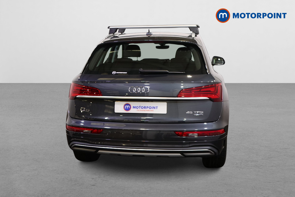 Audi Q5 Sport Automatic Petrol SUV - Stock Number (1582369) - Rear bumper