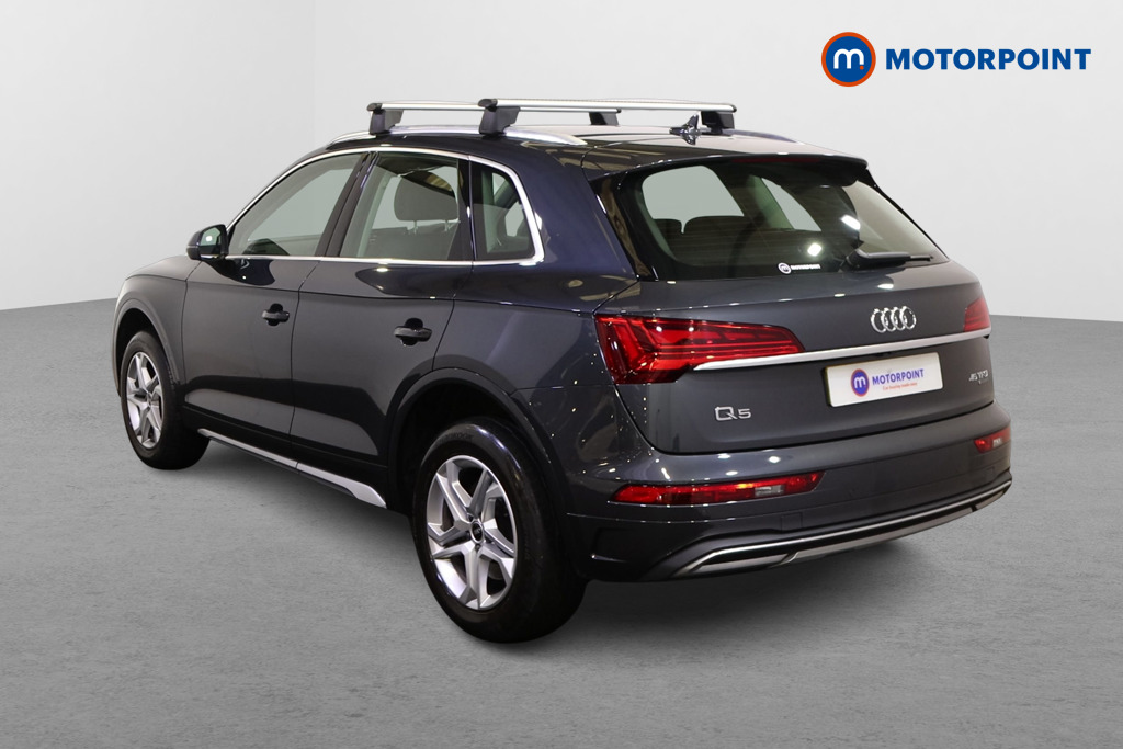 Audi Q5 Sport Automatic Petrol SUV - Stock Number (1582369) - Passenger side rear corner