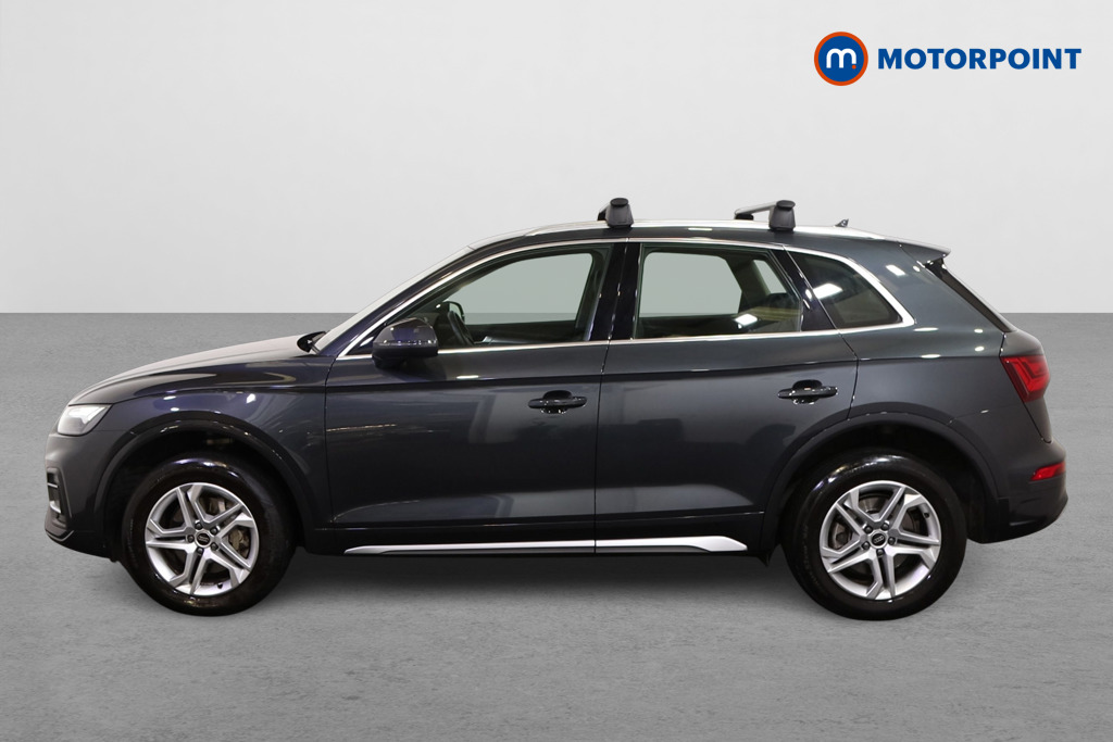 Audi Q5 Sport Automatic Petrol SUV - Stock Number (1582369) - Passenger side