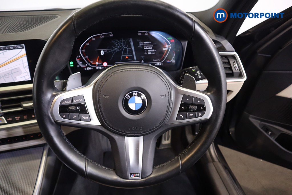 BMW 3 Series M Sport Automatic Petrol Estate - Stock Number (1582388) - 3rd supplementary image