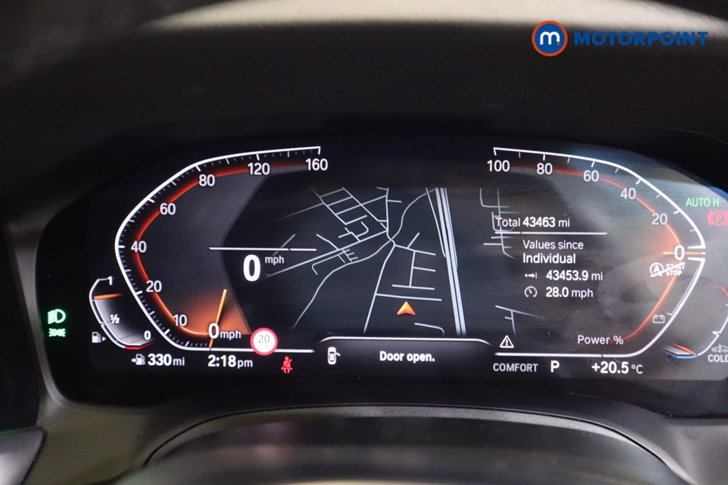 BMW 3 Series M Sport Automatic Petrol Estate - Stock Number (1582388) - 4th supplementary image