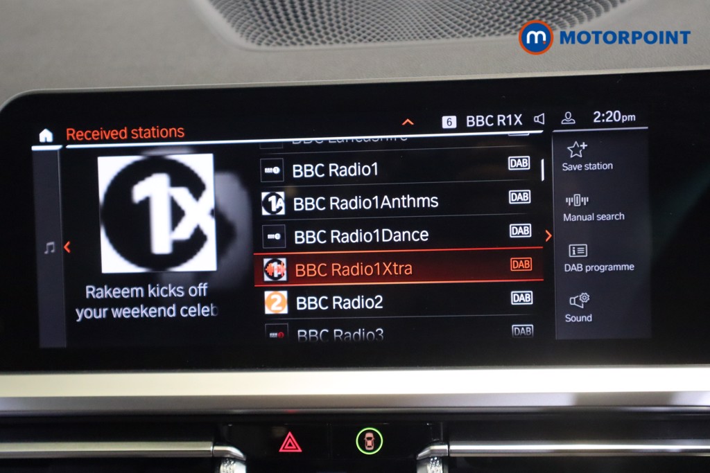 BMW 3 Series M Sport Automatic Petrol Estate - Stock Number (1582388) - 19th supplementary image