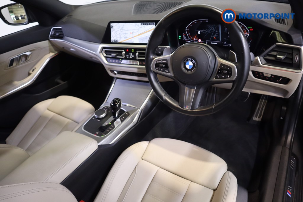 BMW 3 Series M Sport Automatic Petrol Estate - Stock Number (1582388) - 1st supplementary image