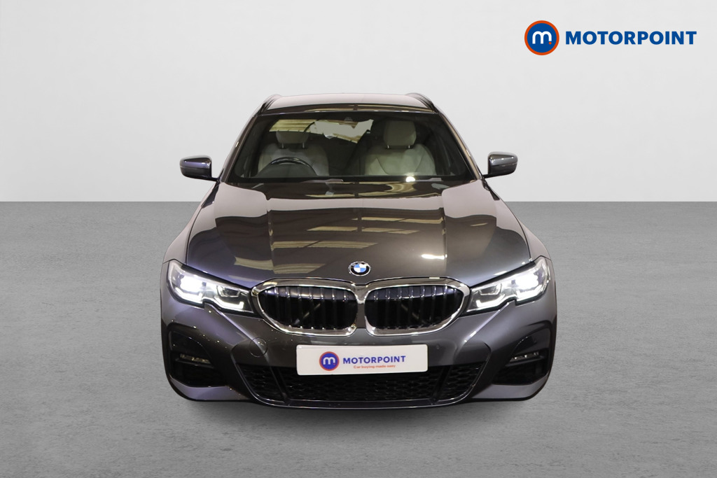 BMW 3 Series M Sport Automatic Petrol Estate - Stock Number (1582388) - Front bumper