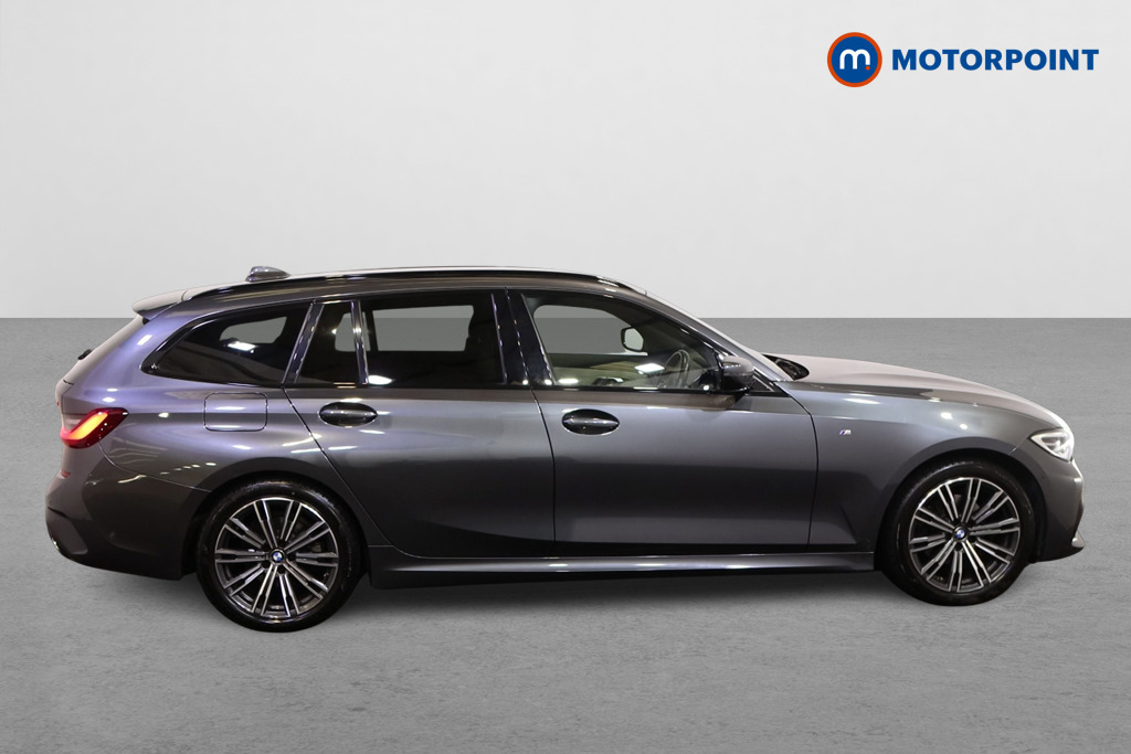 BMW 3 Series M Sport Automatic Petrol Estate - Stock Number (1582388) - Drivers side