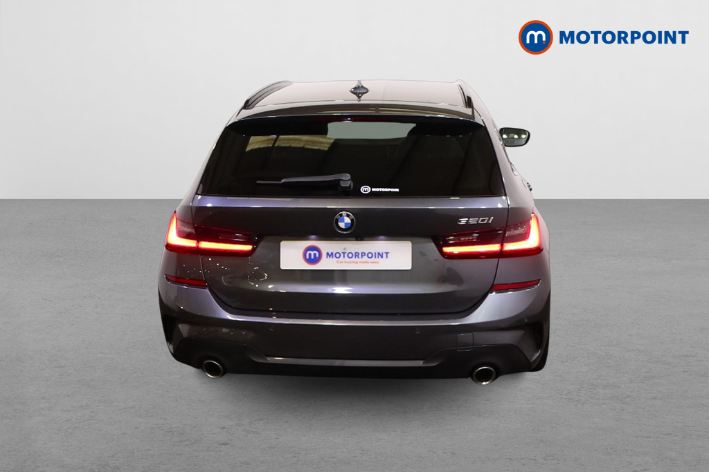 BMW 3 Series M Sport Automatic Petrol Estate - Stock Number (1582388) - Rear bumper