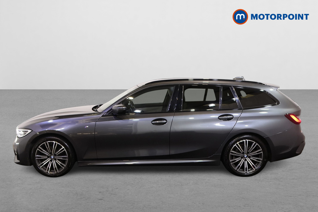 BMW 3 Series M Sport Automatic Petrol Estate - Stock Number (1582388) - Passenger side