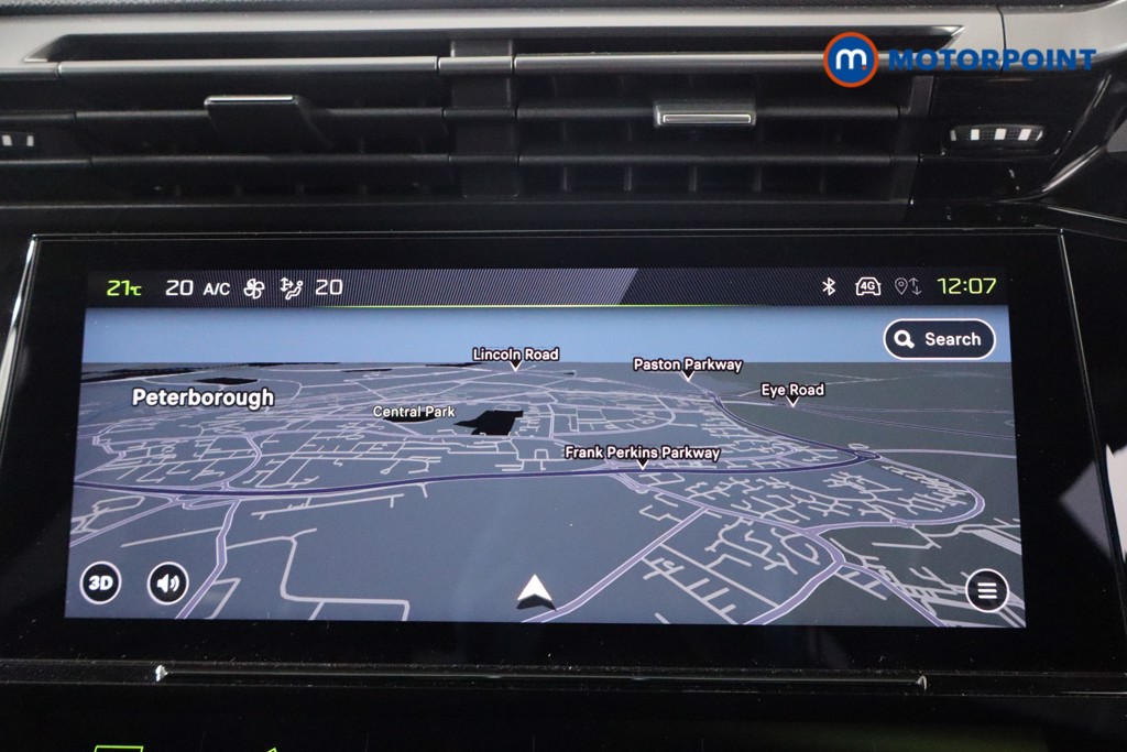 Peugeot 408 GT Automatic Petrol Hatchback - Stock Number (1582445) - 2nd supplementary image