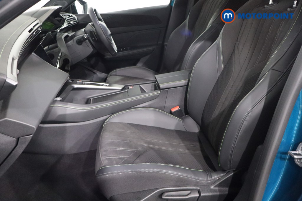 Peugeot 408 GT Automatic Petrol Hatchback - Stock Number (1582445) - 4th supplementary image