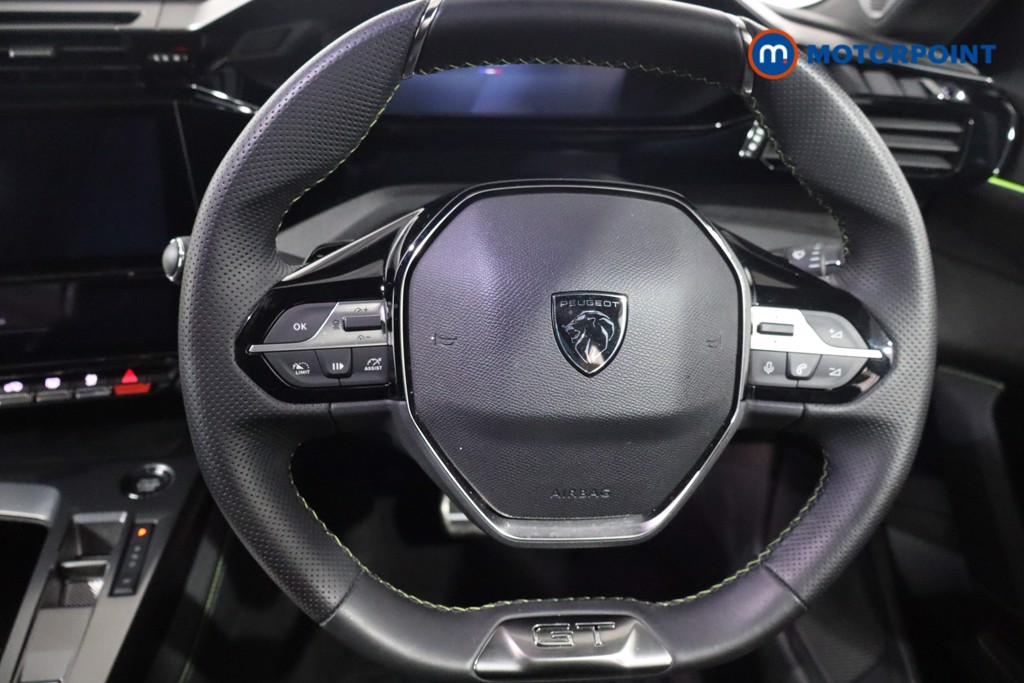 Peugeot 408 GT Automatic Petrol Hatchback - Stock Number (1582445) - 6th supplementary image