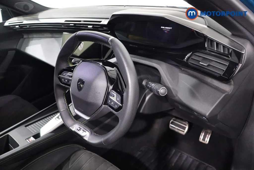 Peugeot 408 GT Automatic Petrol Hatchback - Stock Number (1582445) - 24th supplementary image