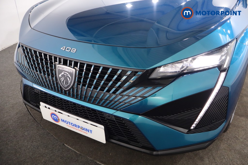 Peugeot 408 GT Automatic Petrol Hatchback - Stock Number (1582445) - 31st supplementary image