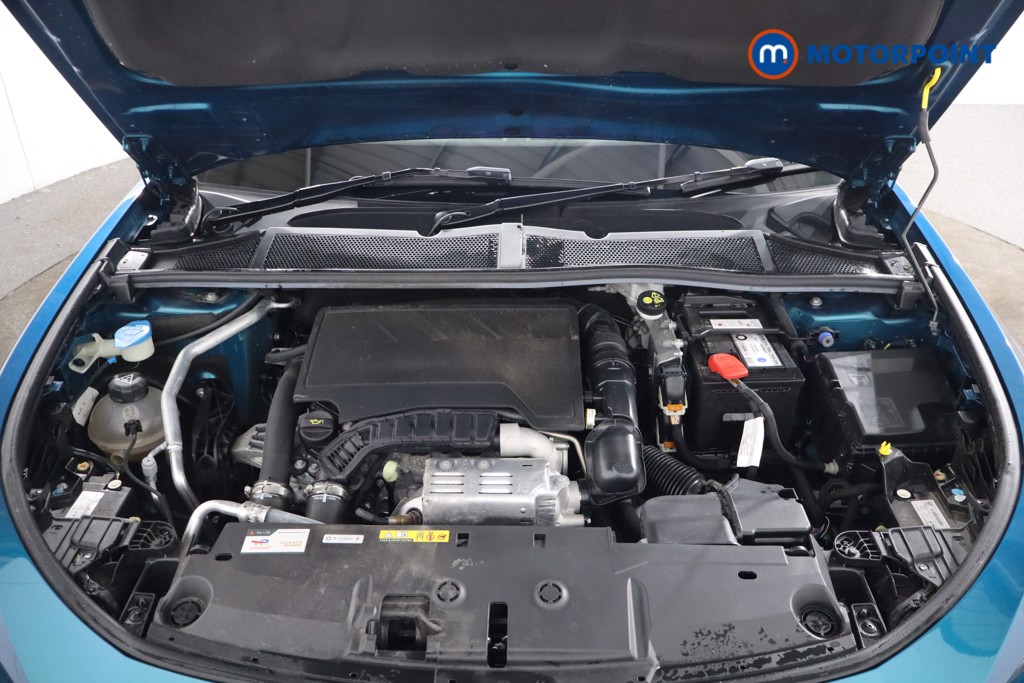 Peugeot 408 GT Automatic Petrol Hatchback - Stock Number (1582445) - 32nd supplementary image