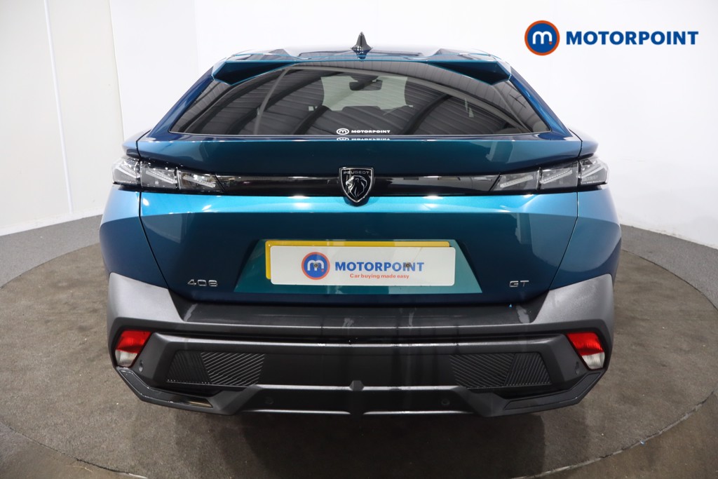 Peugeot 408 GT Automatic Petrol Hatchback - Stock Number (1582445) - 39th supplementary image