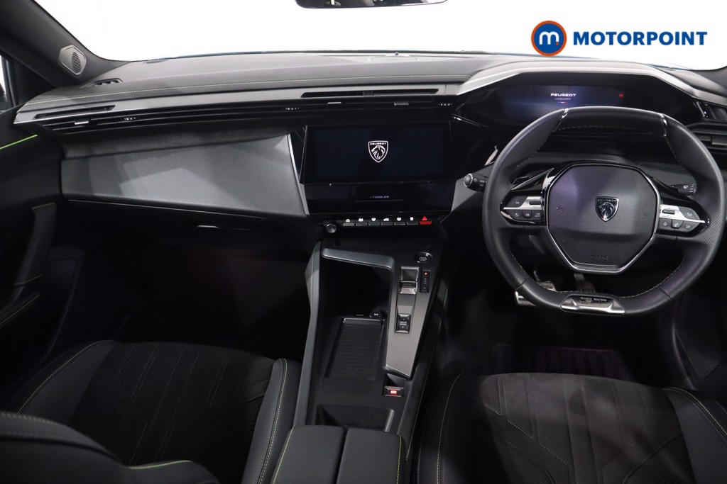 Peugeot 408 GT Automatic Petrol Hatchback - Stock Number (1582445) - 1st supplementary image