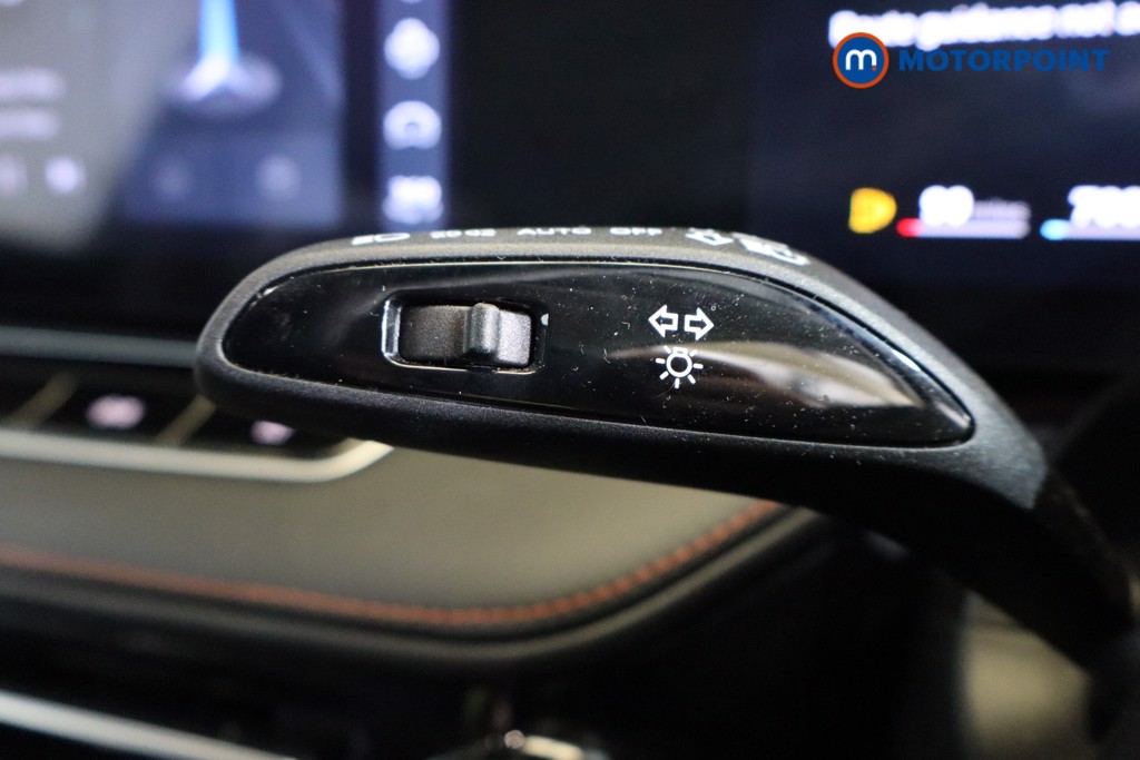 Mg Motor Uk HS Trophy Automatic Petrol SUV - Stock Number (1582493) - 8th supplementary image